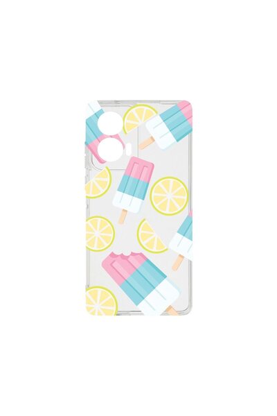 bestcase Husă transparentă din silicon de 2MM, compatibilă cu Motorola Edge 5...