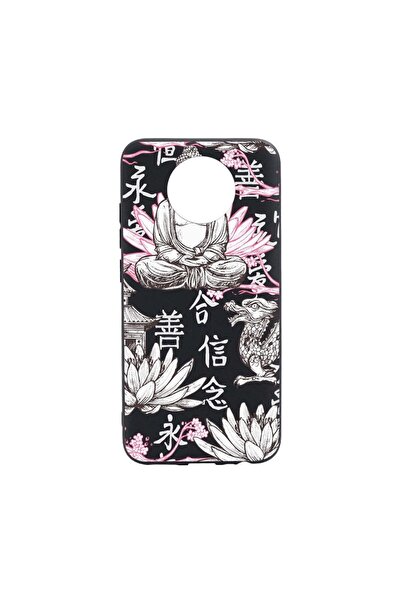 bestcase Silicone Case, Compatible with Honor Magic4 Lite, Buddha, wear-resis...