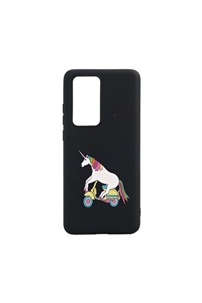 bestcase Husa Silicon Compatibila Cu Huawei Nova 9, Unicorn - On The Road, re...