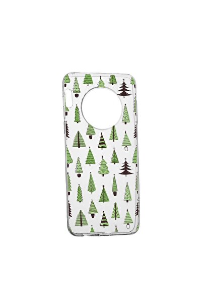 bestcase Θήκη σιλικόνης, Συμβατή με Honor Magic4 Pro, Σχέδια Χριστουγεννιάτικ...