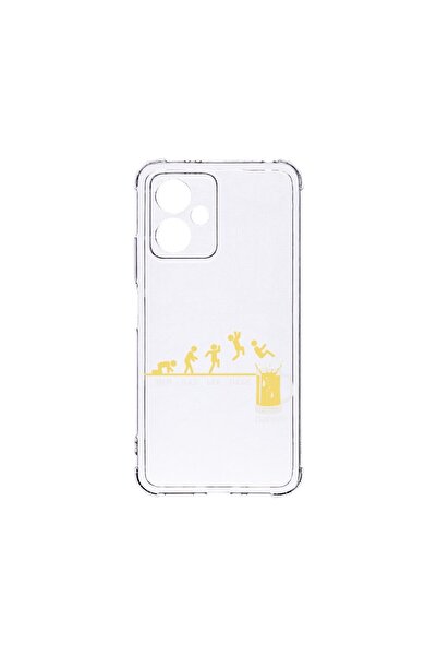 bestcase ¬Æ Husa Anti Shock 1.5MM, Compatibila Cu Motorola Moto G54 Power / M...