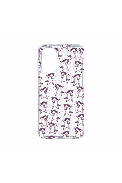 bestcase Husa Silicon, Compatibila Cu Motorola Moto G62 5G, Unicorn, Rezisten...