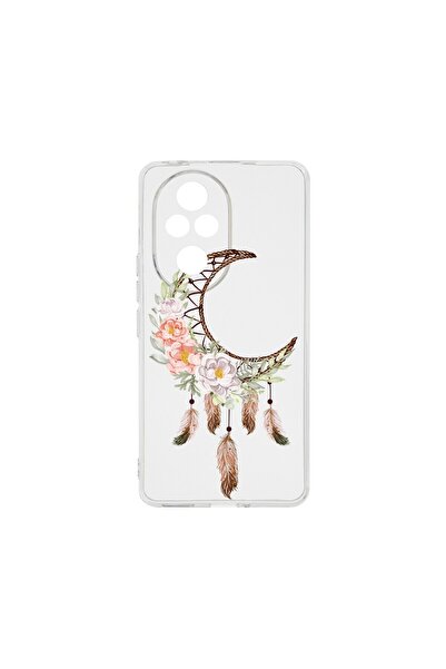 bestcase Διαφανής Θήκη Σιλικόνης 2MM, Συμβατή με Honor 200, Dreamcatcher, Αντ...