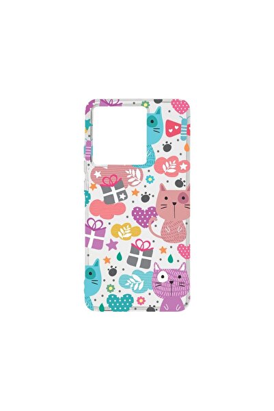 bestcase Θήκη για Motorola Edge 50 Neo, BestCase™ Διαφανής Σιλικόνη 2MM, Χαρι...