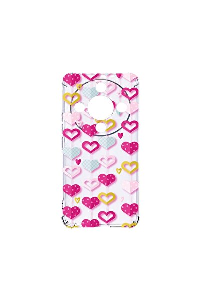 bestcase Αντικραδασμική Θήκη 1.5MM, Συμβατή με Honor Magic6 Lite, Σχέδιο Χαρι...