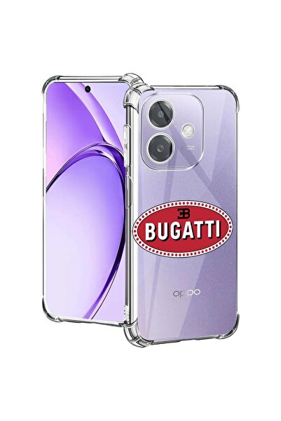 bestcase Θήκη για OPPO A60 5G / A40 / A40M, Αντικραδασμική 1.5MM, Bugatti, Πρ...
