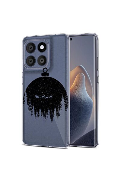 bestcase Husa pentru Motorola Edge 60 Fusion 5G, BestCase¬Æ Clear Silicon 2MM...