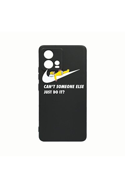 bestcase Husa Silicon, Compatibila Cu Motorola Edge 30 Fusion, Simpson Just D...