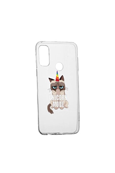 bestcase Husa Silicon Meme - Gumpy Unicorn Mode, Compatibila Cu Motorola Moto...
