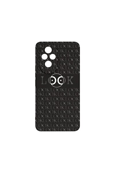 bestcase Husă Premium din Silicon, Compatibilă cu Honor 200 Pro, Look At Me, ...