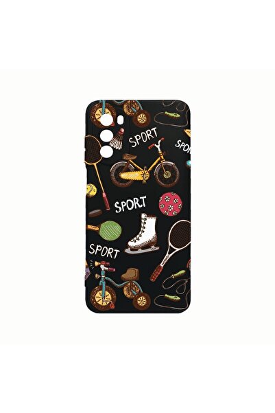 bestcase Husa Silicon, Compatibila cu Motorola Moto G82 / Moto G52, Summer Sp...
