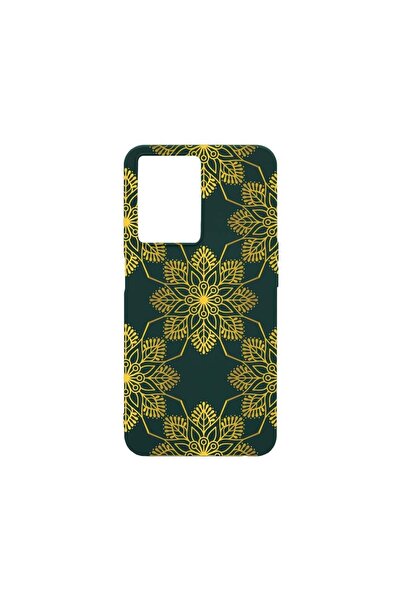 bestcase Slim SIlicon 0.8MM Case, Compatible with OPPO A77s, Gold, Wear-resis...