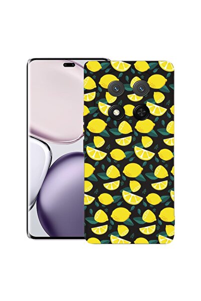 bestcase Husă pentru Honor Magic 7 Lite, Silicon Premium Subțire 1.2MM, Model...