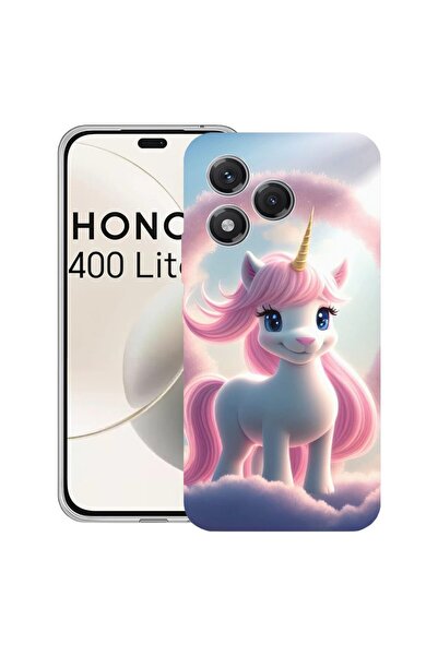 bestcase Husa pentru Honor 400 Lite 5G, BestCase¬Æ Clear Silicon 2MM, Magical...