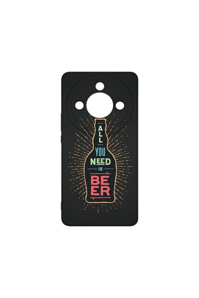 bestcase Λεπτή Θήκη Σιλικόνης 0.8MM, Συμβατή με Honor Magic6 Lite, Το Μόνο πο...