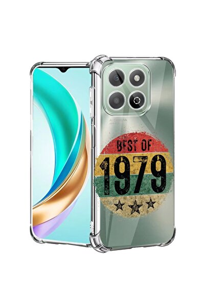 bestcase Αντικραδασμική Θήκη για Honor Magic6 Lite, Το Καλύτερο του 1979, 174...