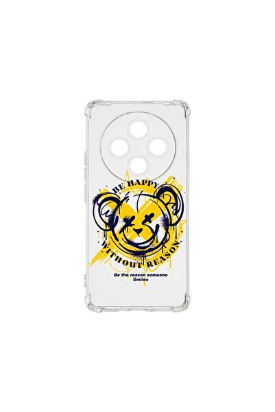 bestcase Husă pentru OPPO Reno12 F 5G / Reno12 FS 5G, BestCase® Anti-șoc 1.5M...