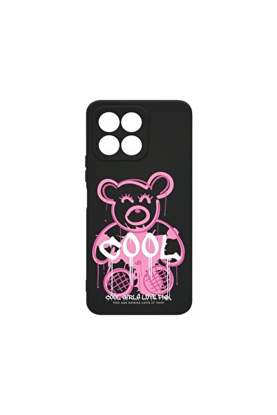 bestcase Θήκη Slim Premium Σιλικόνης 1.2MM, Συμβατή με Honor 70 Lite 5G, Ροζ ...