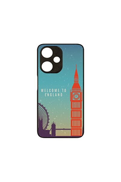 bestcase Husa BestCase¬Æ MaxSafe, Compatibila Cu OPPO A59 5G, London, HD Colo...