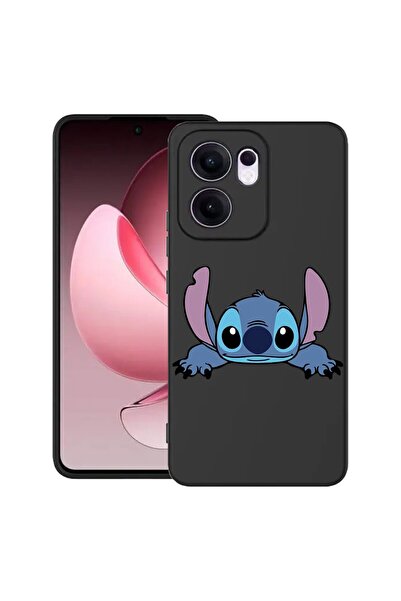 bestcase Husă pentru OPPO Reno13 F 5G, Silicon subțire premium de 1.2MM, Stit...