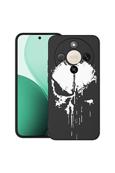 bestcase Υπέρλεπτη Θήκη TPU Συμβατή με Honor Magic8 Lite, Punisher, 3129184 B...
