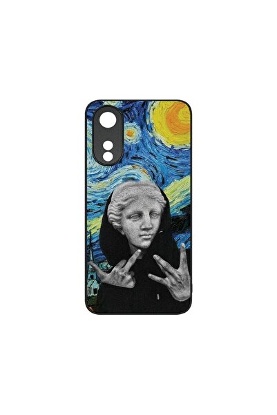 bestcase Husa BestCase¬Æ Λεπτή Γυάλινη, Συμβατή με OPPO A78 5G / A58 5G, Αστρ...