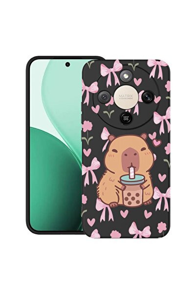 bestcase ¬Æ Husa TPU Ultra Slim Compatibila cu Honor Magic 8 Lite / X9d / X70...