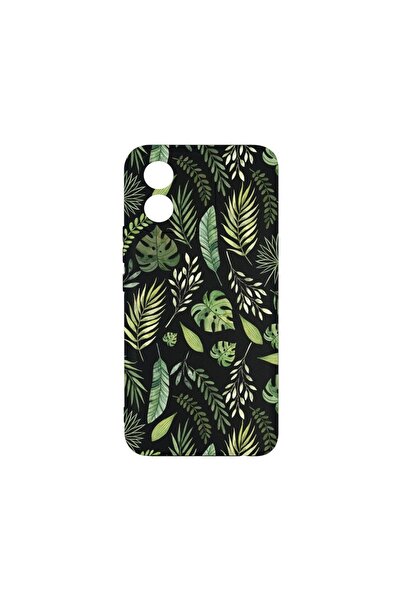 bestcase Slim SIlicon 0.8MM Case, Compatible with Honor X5, Feathers, Camera ...