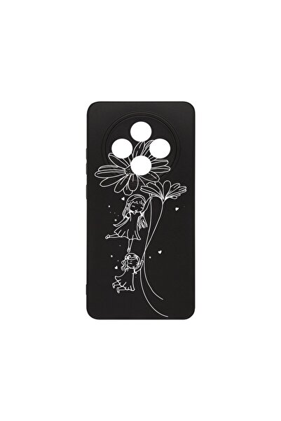bestcase Λεπτή Θήκη Σιλικόνης 0.8MM, Συμβατή με OPPO Reno12 FS / Reno12 F, Si...
