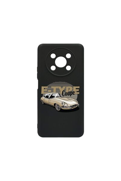 bestcase Θήκη Υγρής Σιλικόνης Premium, Συμβατή με Honor Magic4 Lite, Coupe, Λ...