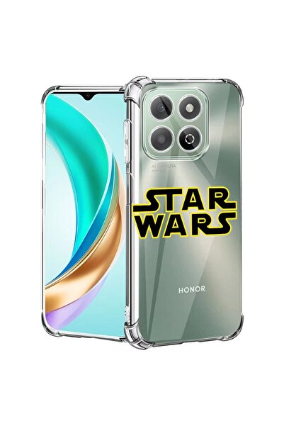 bestcase ¬Æ Husa pentru Honor 400 Smart / X7d cu Design Star Wars, Anti Shock...