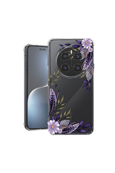 bestcase ¬Æ Husa Anti Shock Compatibila cu Honor Magic7 Pro, Floral - Levande...