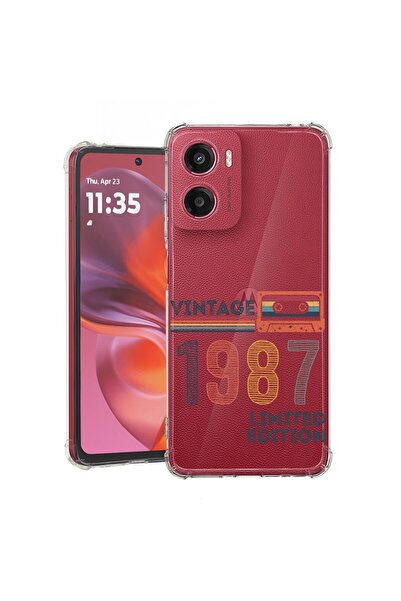 bestcase Θήκη για Motorola Moto G05, Αντικραδασμική 1.5MM, Περιορισμένη Έκδοσ...