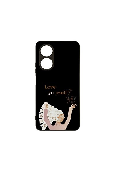 bestcase Husa BestCase¬Æ MaxSafe, Compatibila Cu OPPO A78 4G, Love Yourself, ...