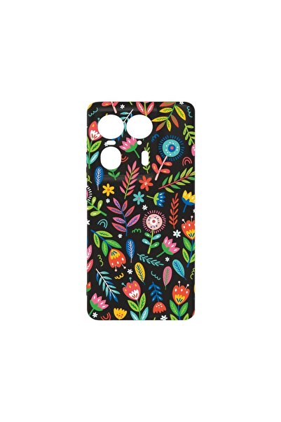 bestcase ¬Æ Husa Slim SIlicon 0.8MM, Compatibila Cu Motorola Edge 50 Ultra, H...