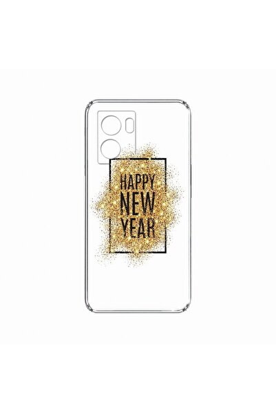bestcase Husa BestCase¬Æ 2MM Slim Silicon, Compatibila Cu OPPO A57s, Happy Ne...