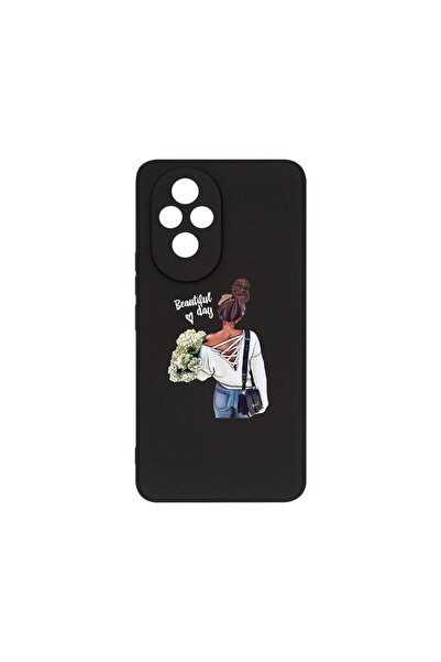 bestcase Θήκη Σιλικόνης Premium, Συμβατή με Honor 200 Pro, Όμορφη Ημέρα της Μ...