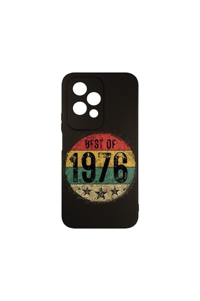 bestcase ¬Æ Husa Slim Silicon pentru Honor 200 Lite 5G, Best Of 1976, 1805821...