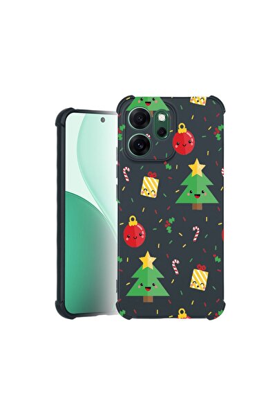 bestcase ¬Æ Husa TPU Pro Shock Compatibila cu OPPO Reno14 F / Reno14 FS, cu D...