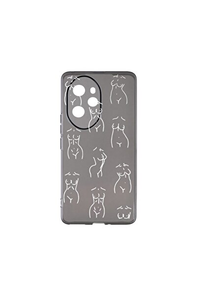 bestcase Husa BestCase¬Æ Grafit Silicon 1.5MM, Compatibila Cu Honor 100 Pro, ...