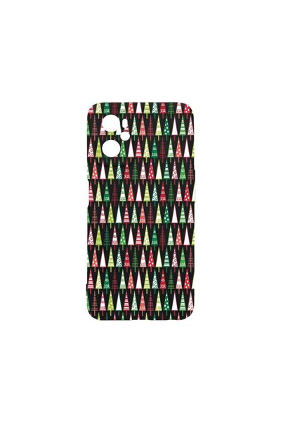 bestcase Λεπτή Θήκη Σιλικόνης 0.8MM, Συμβατή με OPPO K10 4G, Σχέδιο Χριστουγε...