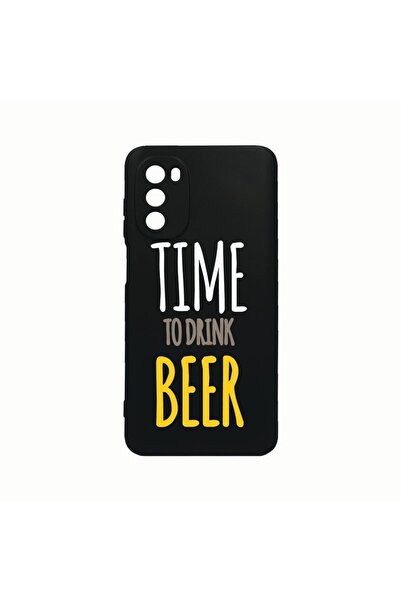 bestcase Θήκη Σιλικόνης, Συμβατή με Motorola Moto G82 / Moto G52, Σχέδιο Αρκο...