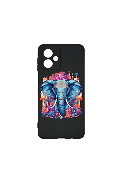 bestcase Husa pentru Motorola Moto G55, BestCase¬Æ Slim Premium Silicon 1.2MM...