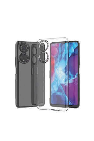 bestcase Husa BestCase¬Æ ULTRA Slim, compatibila cu Honor X7, Silicon Gel sub...