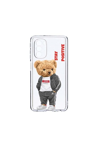 bestcase Husa BestCase® Silicon transparent 2MM, Compatibilă cu Motorola Moto...