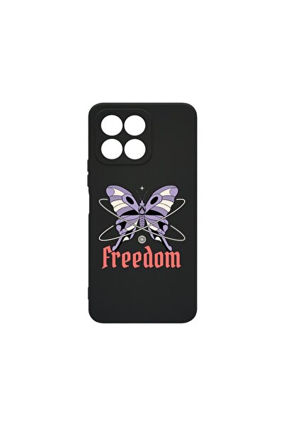 bestcase Husă subțire premium din silicon de 1.2MM, compatibilă cu Honor X8 5...