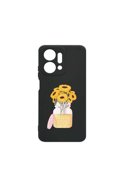 bestcase Husa BestCase¬Æ Premium Liquid Silicon, Compatibila Cu Honor X7a, Su...