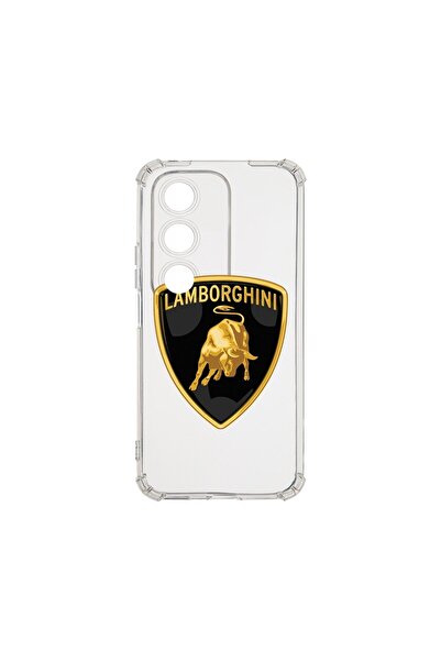 bestcase Калъф за OPPO A80 5G, BestCase® Anti Shock 1.5MM, Ламборгини, Удароу...