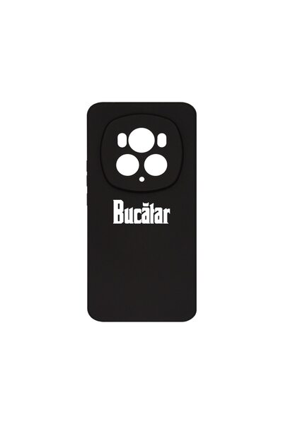 bestcase ¬Æ Husa Slim Premium Silicon 1.2MM, Compatibila Cu Honor Magic6 Pro,...