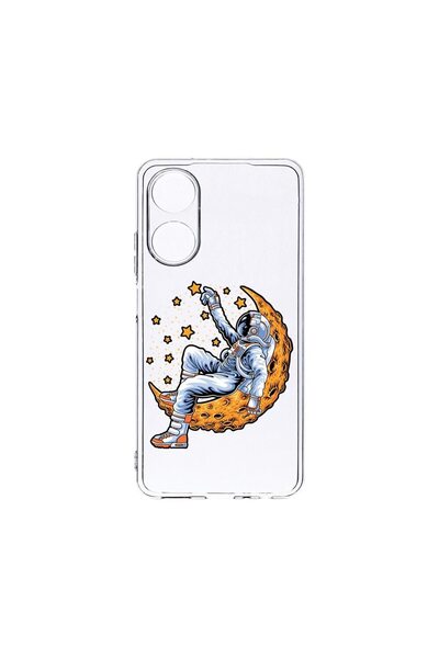 bestcase Husa BestCase¬Æ Clear Silicon 2MM, Compatibila Cu OPPO A98 5G, Astro...